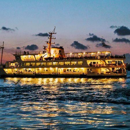 Immortal Hotel Κωνσταντινούπολη Εξωτερικό φωτογραφία