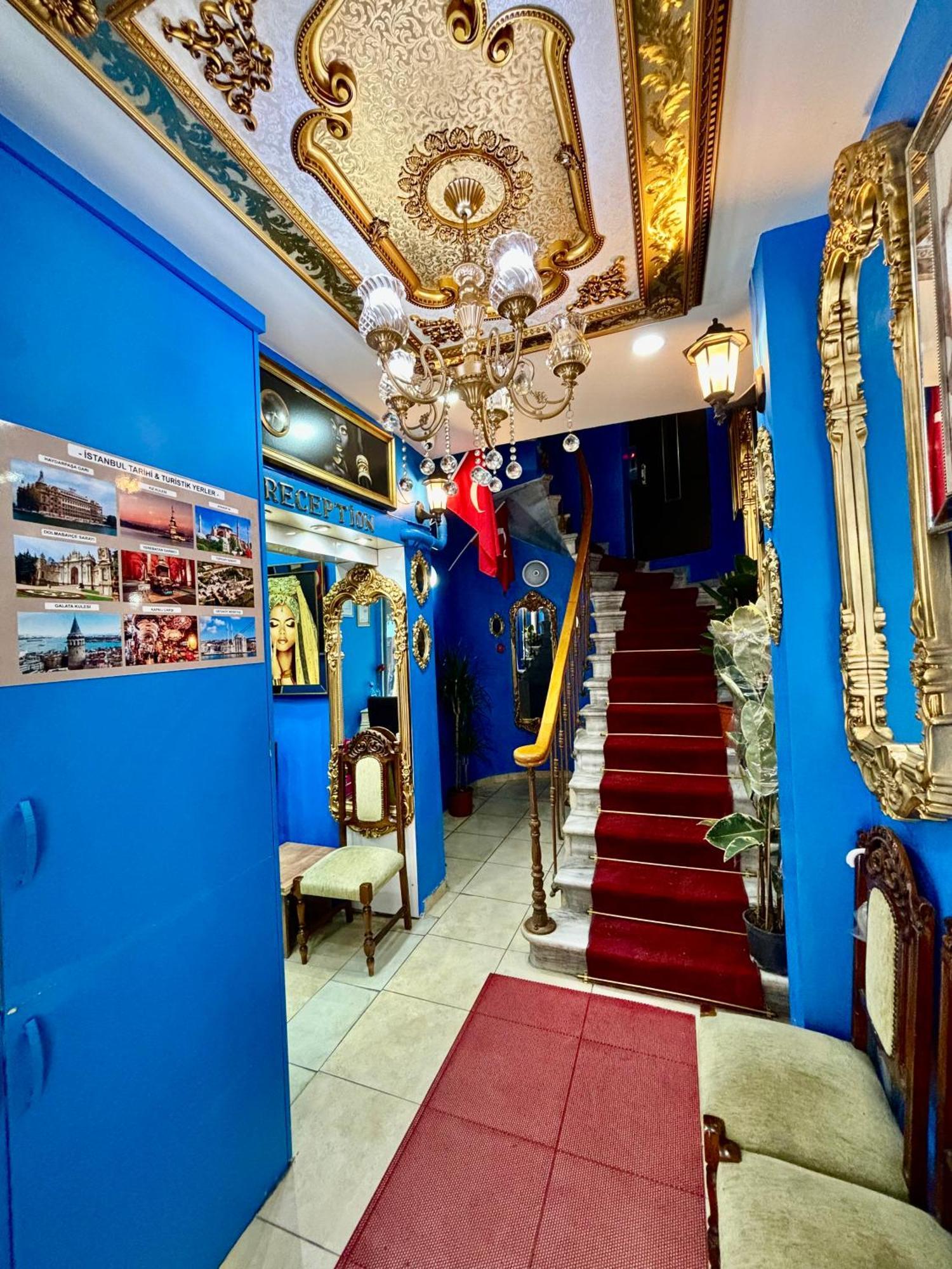 Immortal Hotel Κωνσταντινούπολη Εξωτερικό φωτογραφία