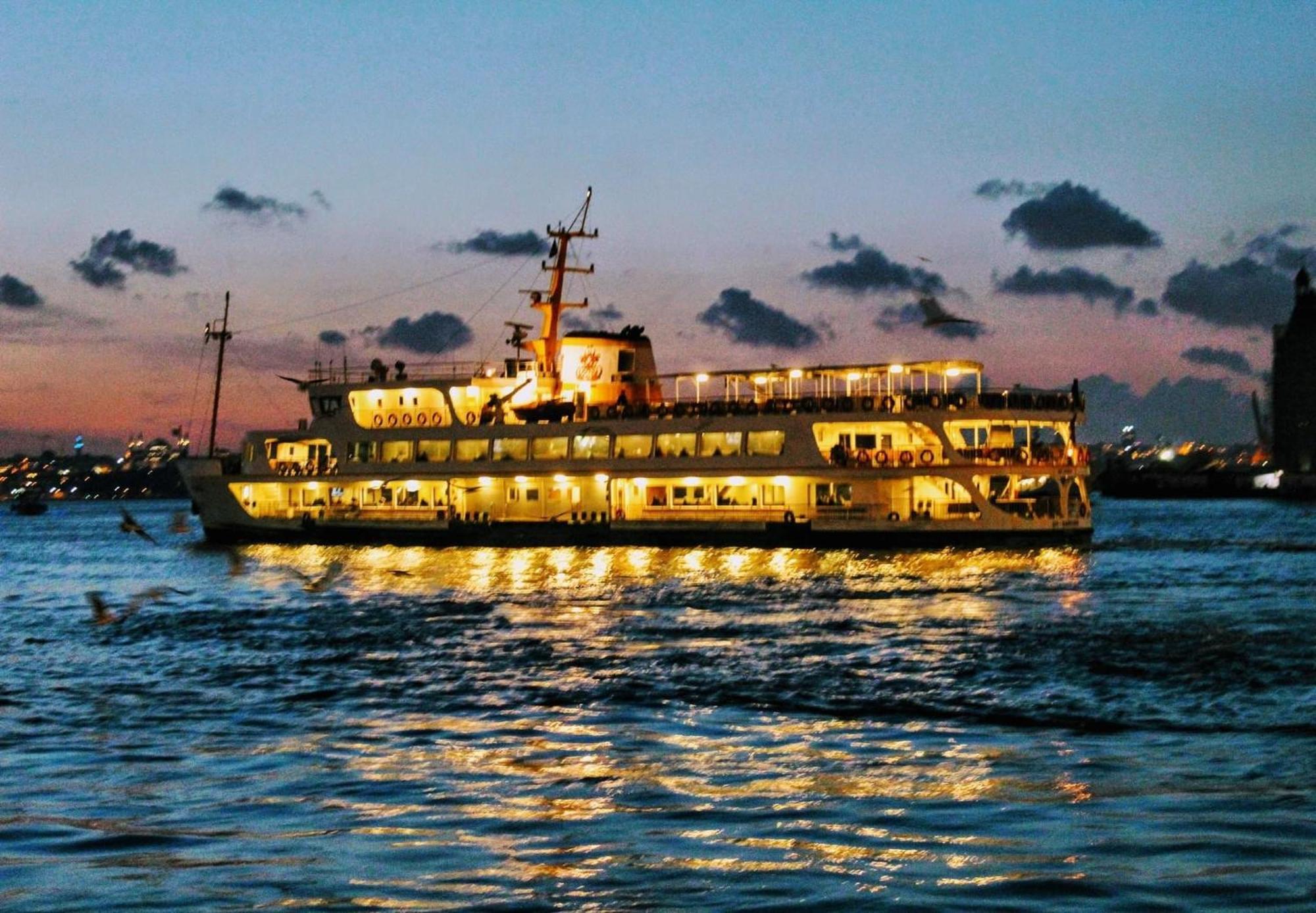 Immortal Hotel Κωνσταντινούπολη Εξωτερικό φωτογραφία