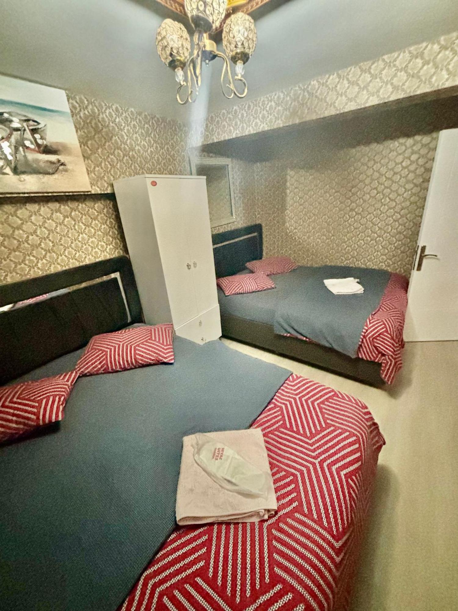 Immortal Hotel Κωνσταντινούπολη Εξωτερικό φωτογραφία