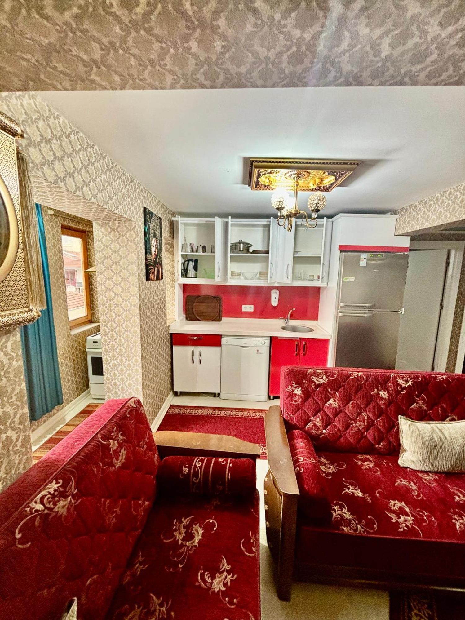 Immortal Hotel Κωνσταντινούπολη Εξωτερικό φωτογραφία