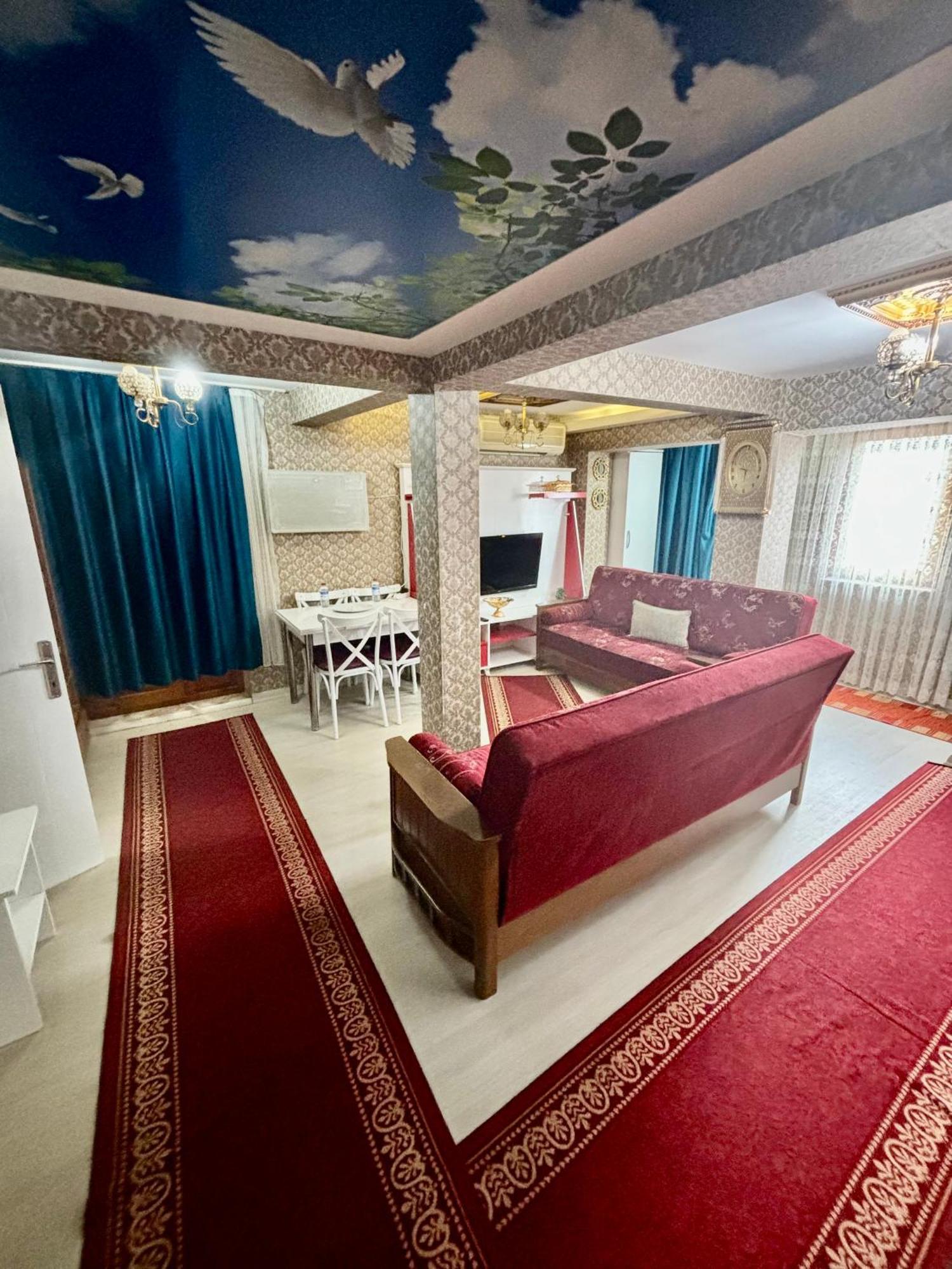 Immortal Hotel Κωνσταντινούπολη Εξωτερικό φωτογραφία