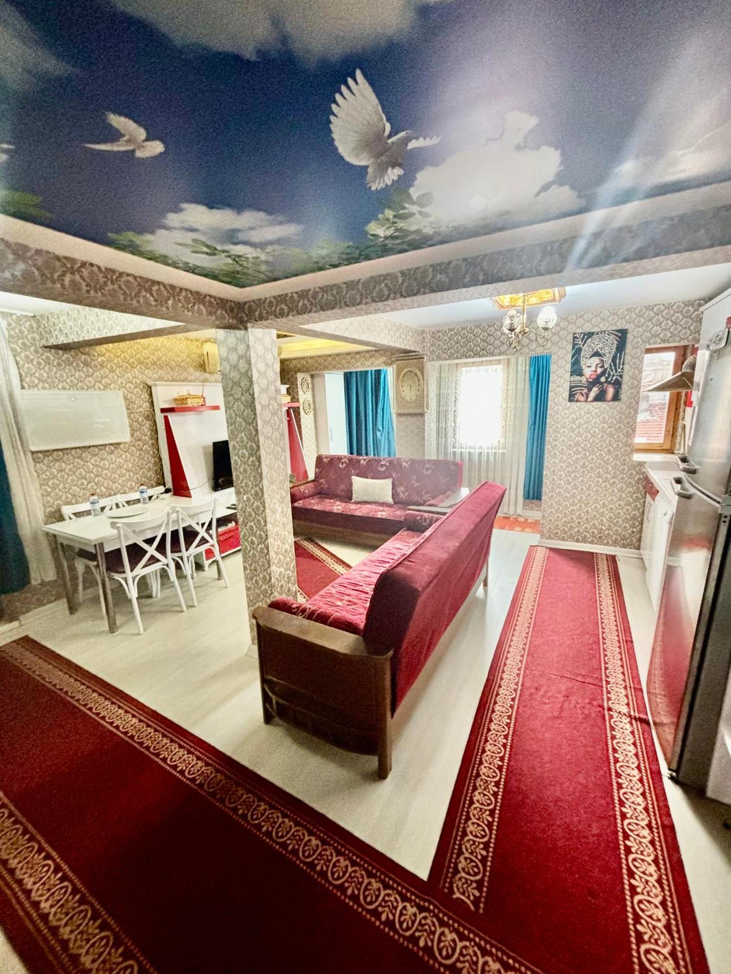 Immortal Hotel Κωνσταντινούπολη Εξωτερικό φωτογραφία