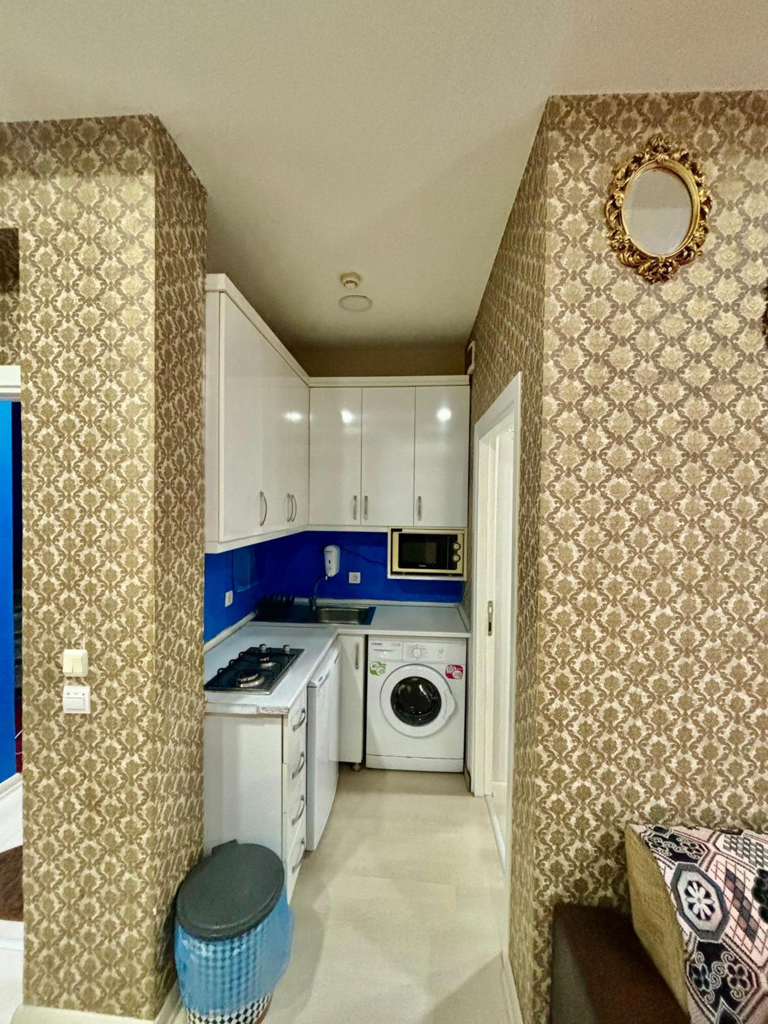 Immortal Hotel Κωνσταντινούπολη Εξωτερικό φωτογραφία