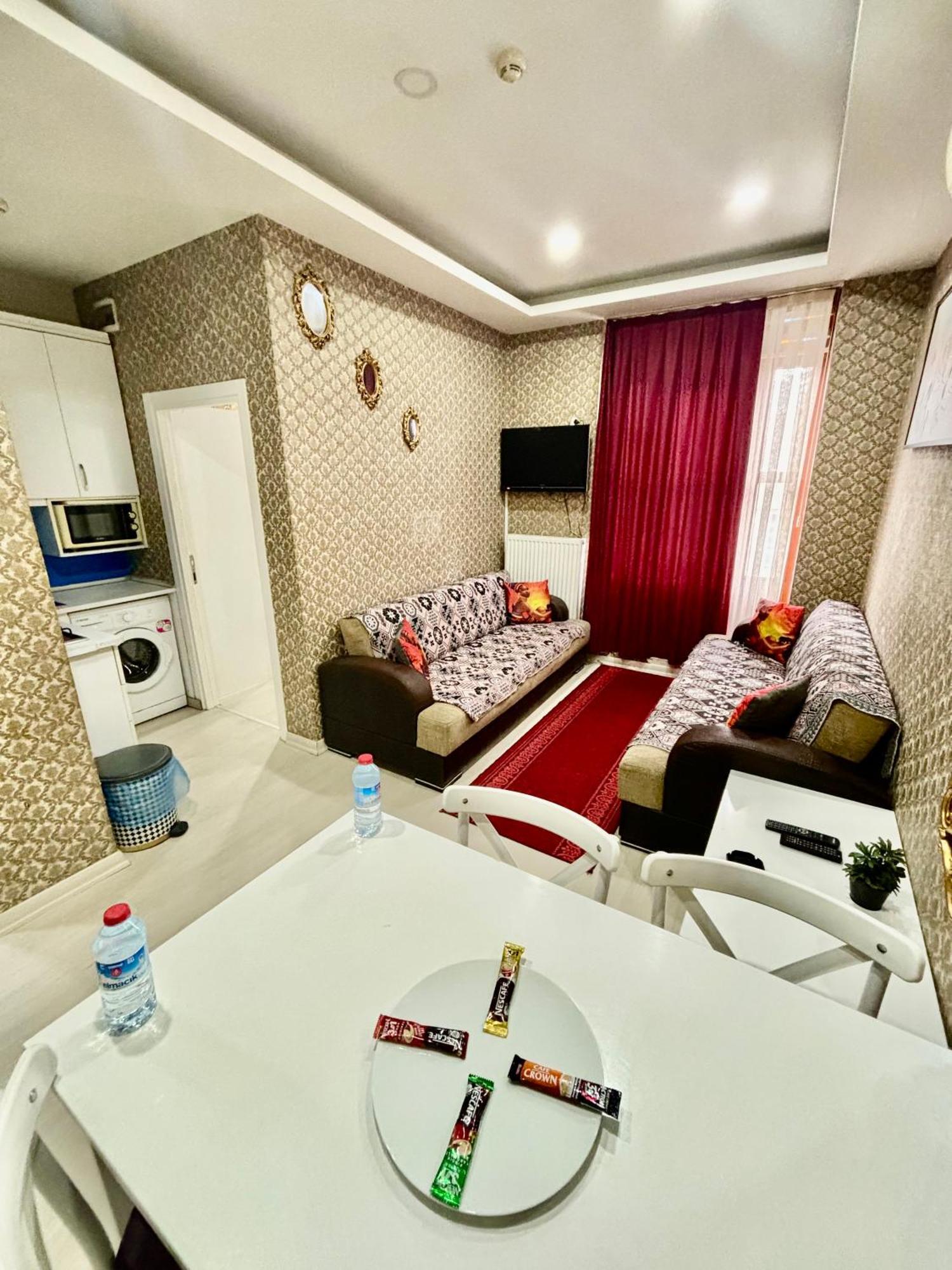 Immortal Hotel Κωνσταντινούπολη Εξωτερικό φωτογραφία