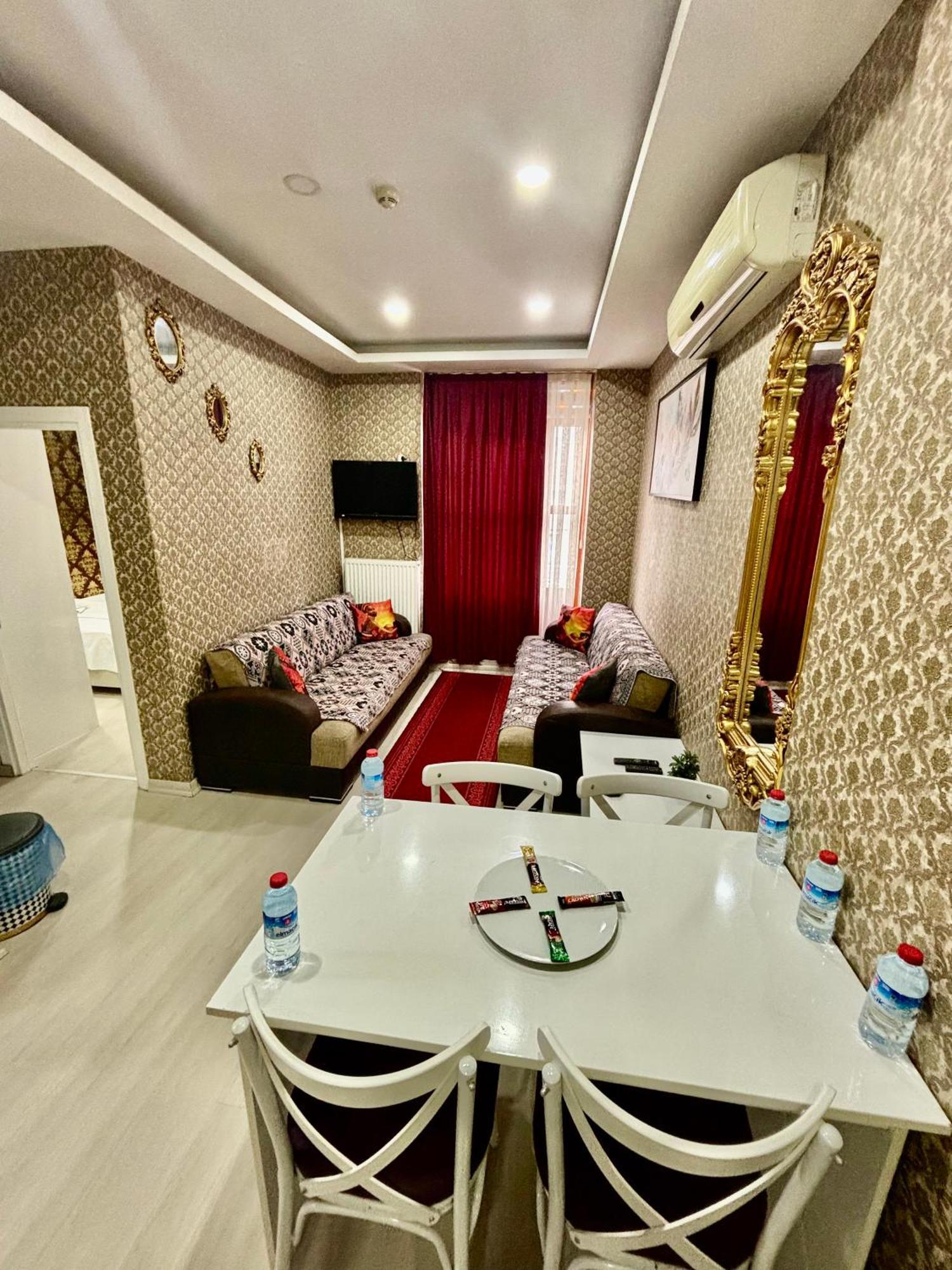 Immortal Hotel Κωνσταντινούπολη Εξωτερικό φωτογραφία