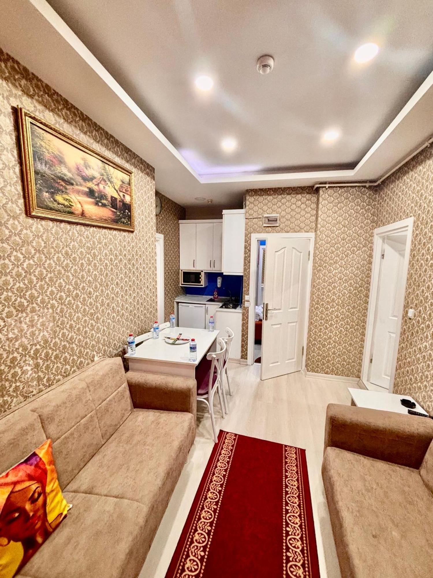 Immortal Hotel Κωνσταντινούπολη Εξωτερικό φωτογραφία