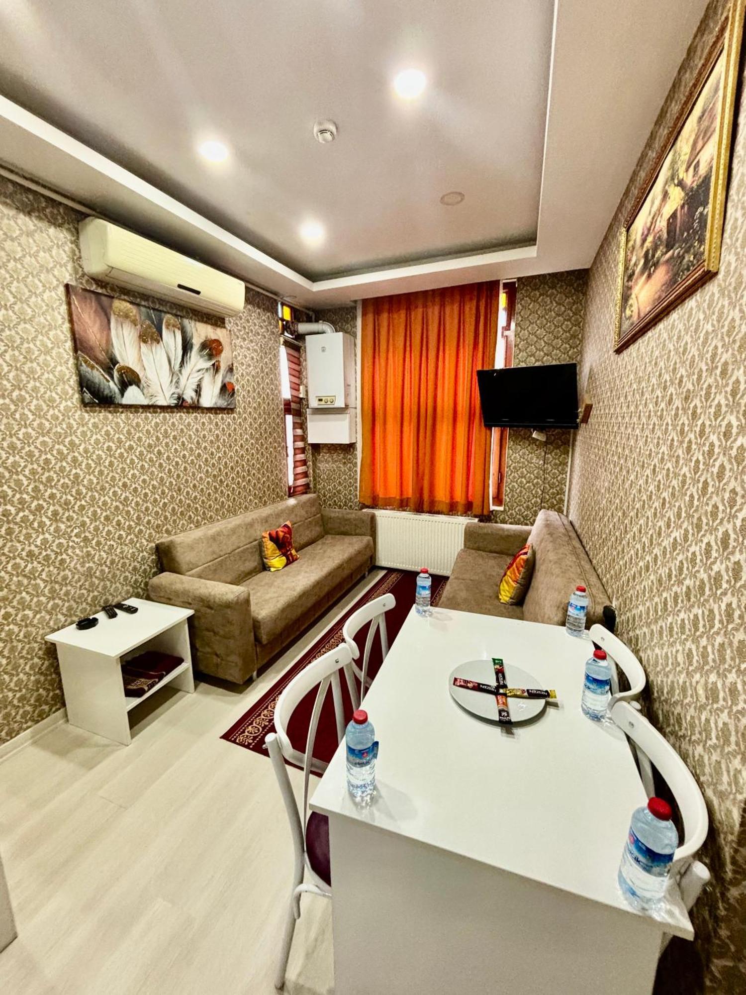 Immortal Hotel Κωνσταντινούπολη Εξωτερικό φωτογραφία