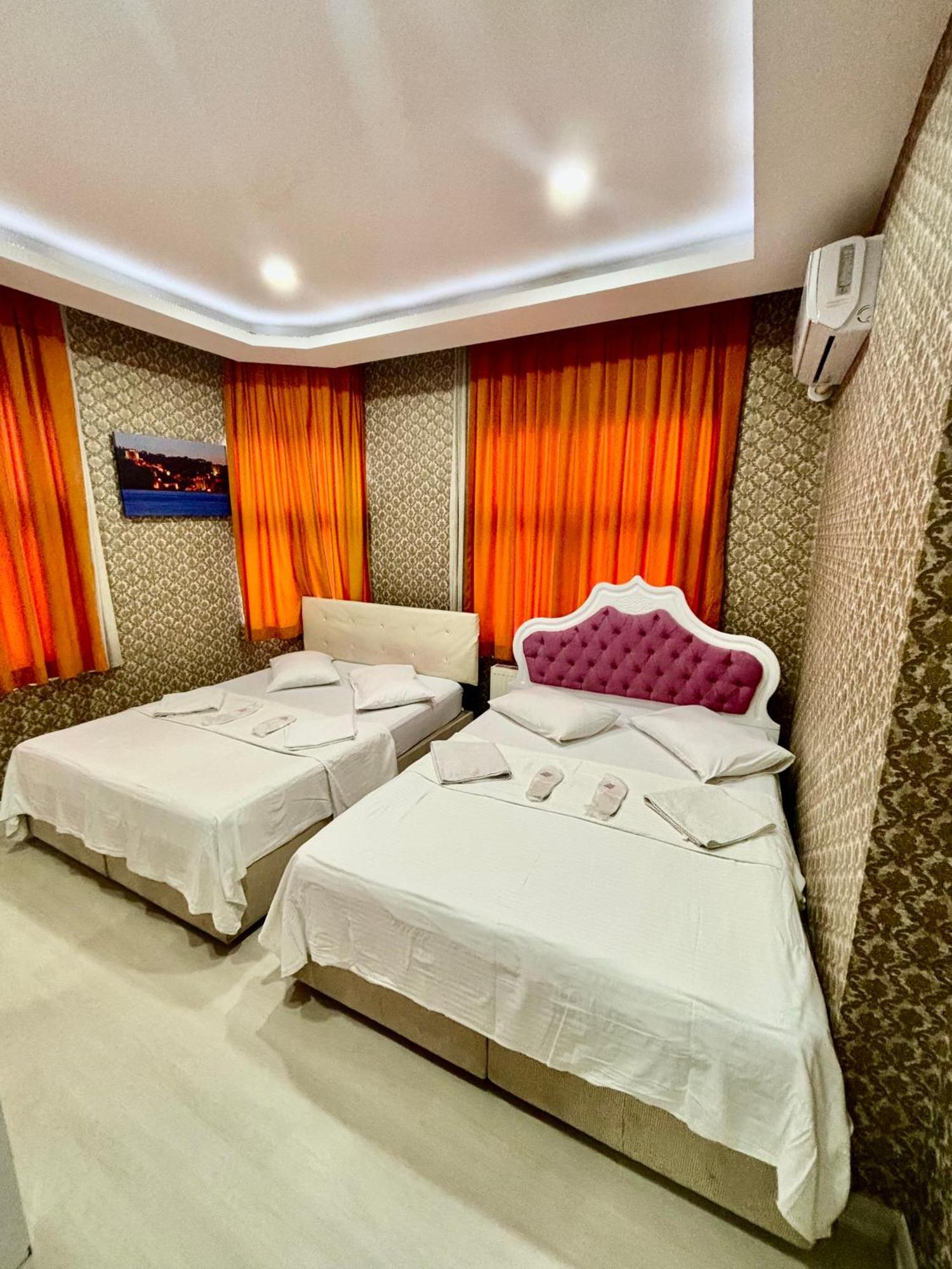 Immortal Hotel Κωνσταντινούπολη Εξωτερικό φωτογραφία