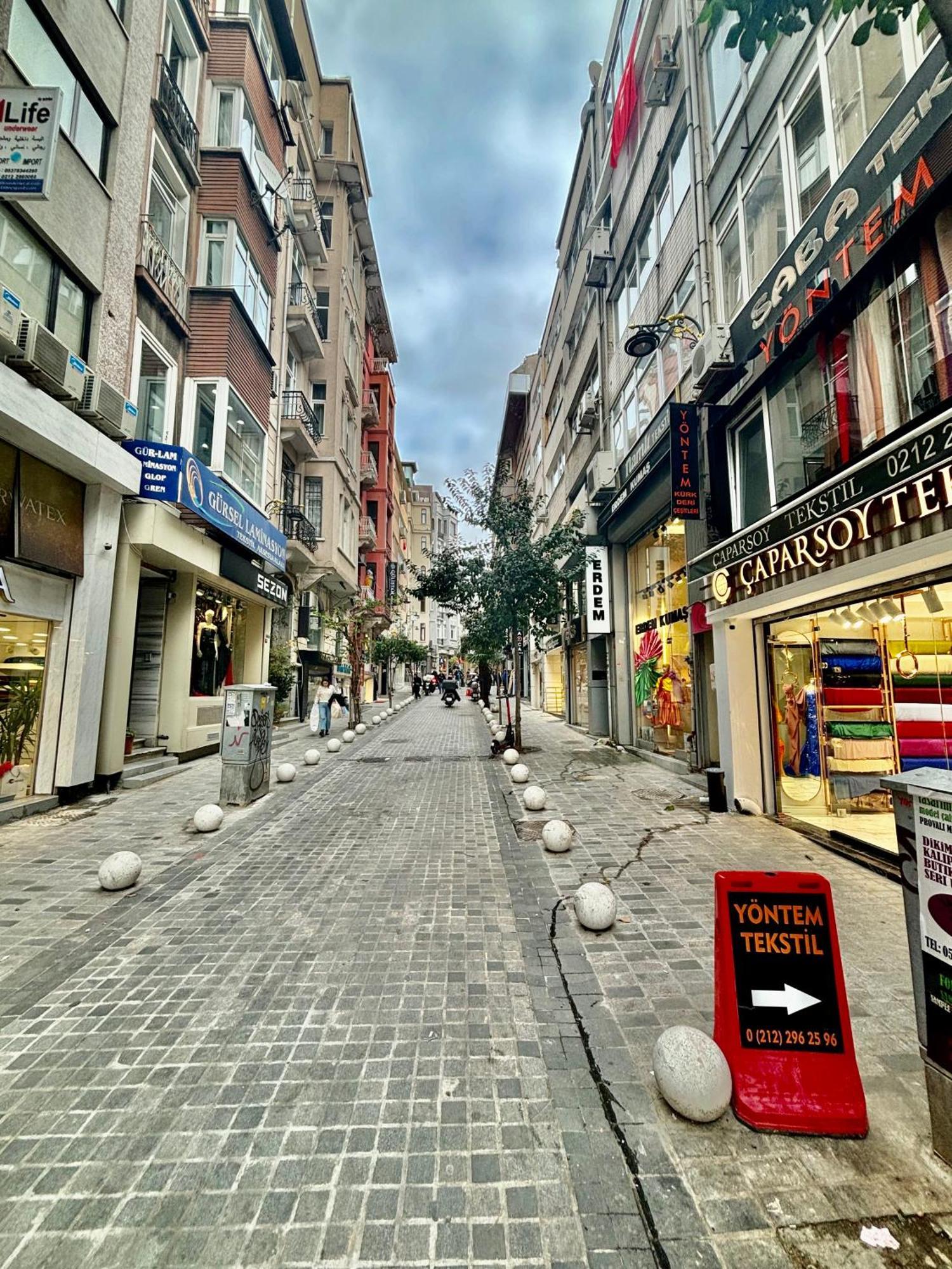 Immortal Hotel Κωνσταντινούπολη Εξωτερικό φωτογραφία